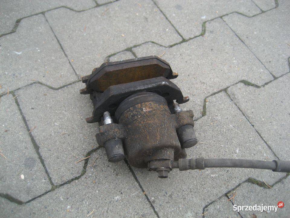 vw polo 6r 14 benzyna 16v 0917r zacisk hamulcowy osobowe Rakoniewice