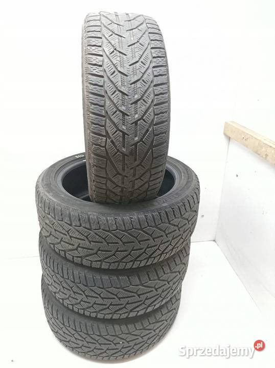 4x OPONA ZIMOWA KORMORAN SNOW 22545R17 2819670MM