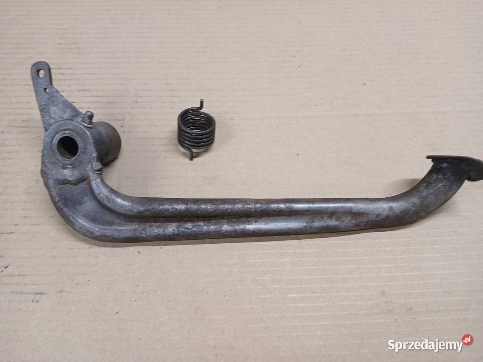 AWO AVO SIMSON dźwignia hamulca nożnego sprężyna warmińsko-mazurskie Kieźliny