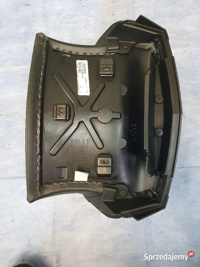 Canam Spyder rt 1000 oparcie pasażera fotel wielkopolskie Grońsko