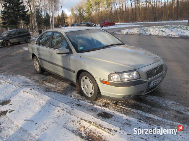 Volvo S8025 dieselpierwszy właściciel diesel Ostrowiec Świętokrzyski