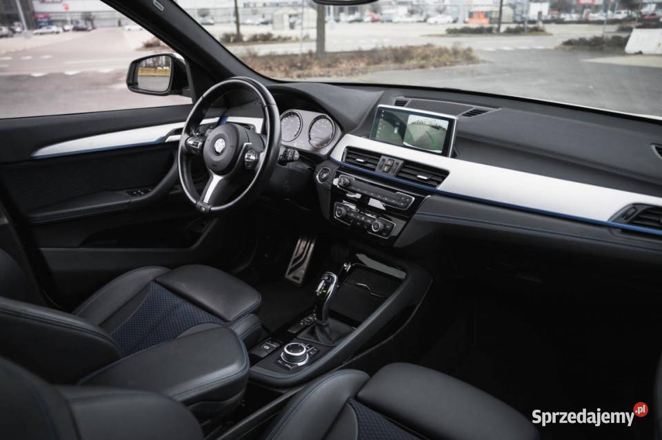 BMW X1 sDrive18i Zabrze sprzedam