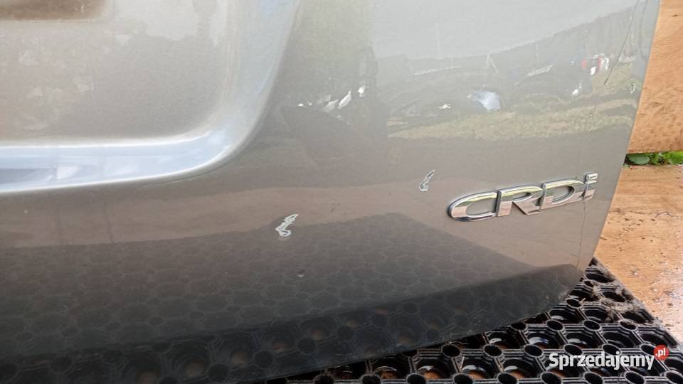 KIA CARENS III FL HB KLAPA TYŁ IM osobowe