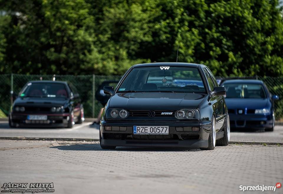 VW Golf 3 mk3 gti vr6 28 orginal klimatyzacja Samochody osobowe podkarpackie Dynów