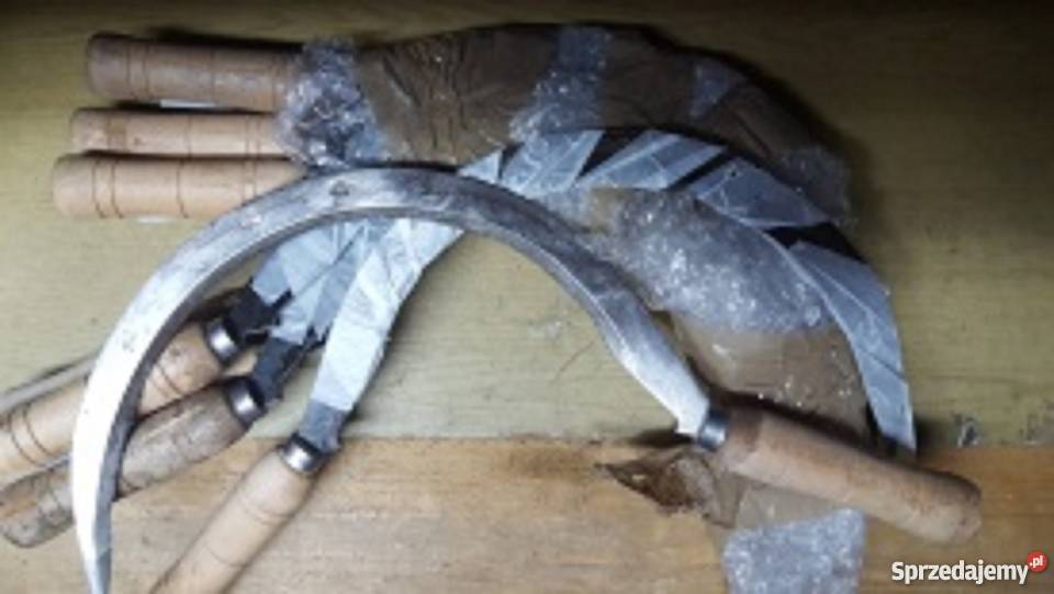 Sierp Polski KUTY Kosa kutakosisko małopolskie Rzeszotary sprzedam