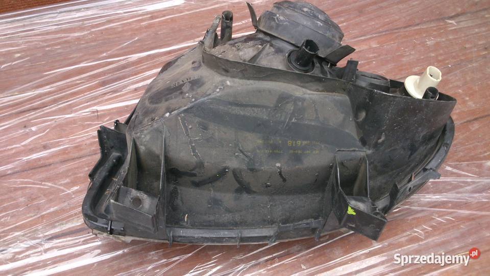 Lampa prawa przednia renault clio 99 Prawe Lisia Góra
