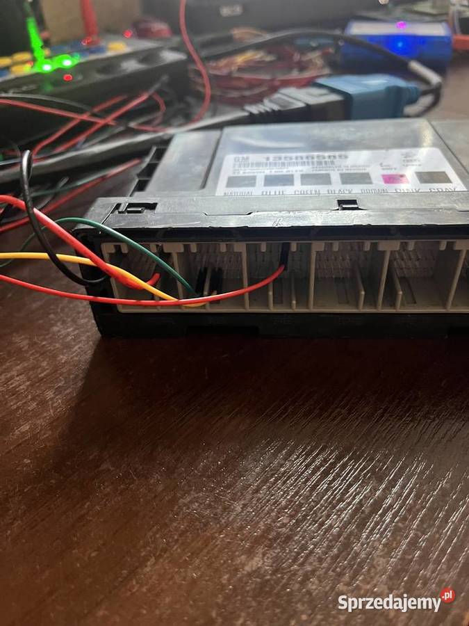 NaprawaKlonowanie PSA BSIFord BCMOpel BCMBMW FRM łódzkie Wieluń