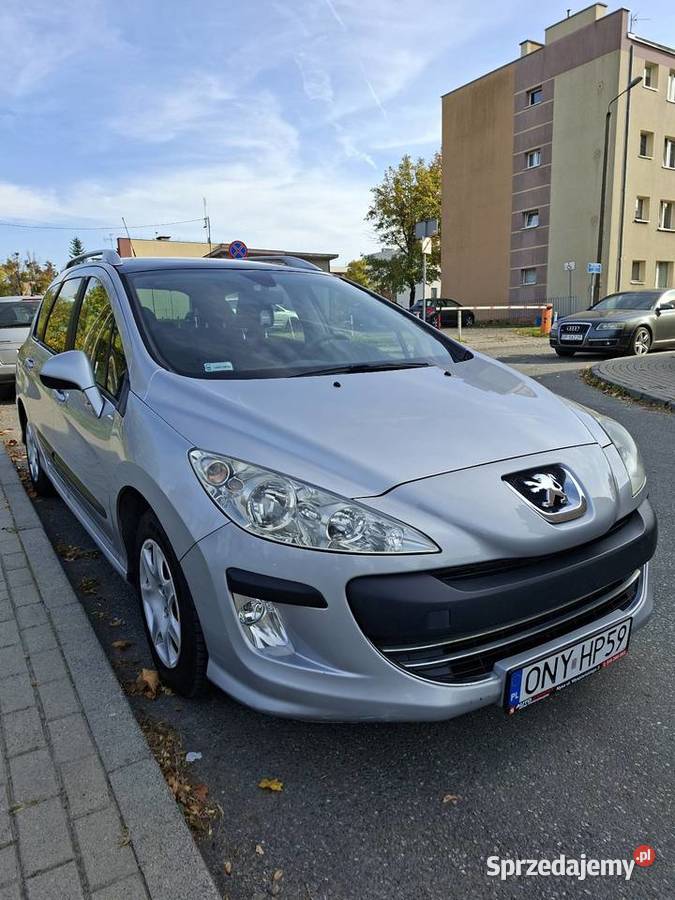 Peugeot 307 SW
