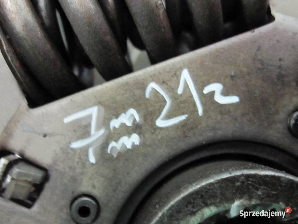 VIVARO TRAFIC 20 DCI M9R782 115 09r sprzęgło