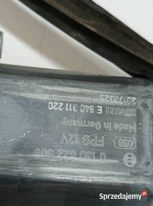 MECHANIZM SZYBY PRAWY PRZÓD LIFT 5K0959792A VW