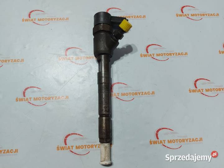 CORSA D 13 CDTI wtryskiwacz wtrysk 0445110326 Wtryskiwacze świętokrzyskie Kielce