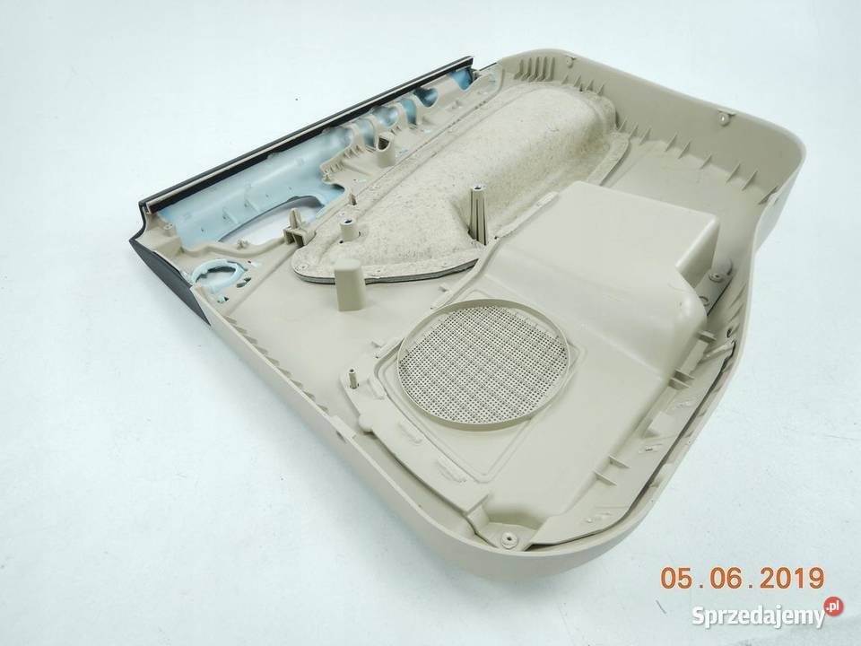 BOCZEK DRZWI LEWY TYŁ MONDEO MK4 0714 1563194