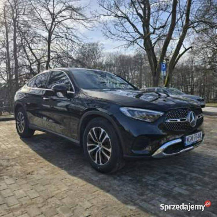 Mercedes GLC 220 GLC COUPE 220d AVANTGARDE II diesel zachodniopomorskie