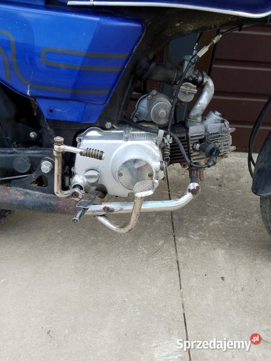 sprzedam motorower Przyszowa
