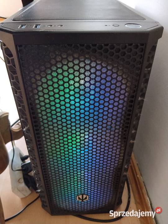 Komputer Gamingowy RTX 4060 8GB 32GB RAM i313gen Chełm