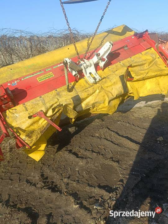 Części kosiarka jf stoll kuhnpotinger Leszno sprzedam