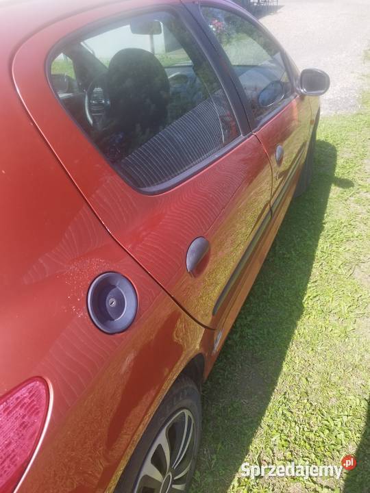Sprzedam Peugot 206 206 Koszyce Małe sprzedam