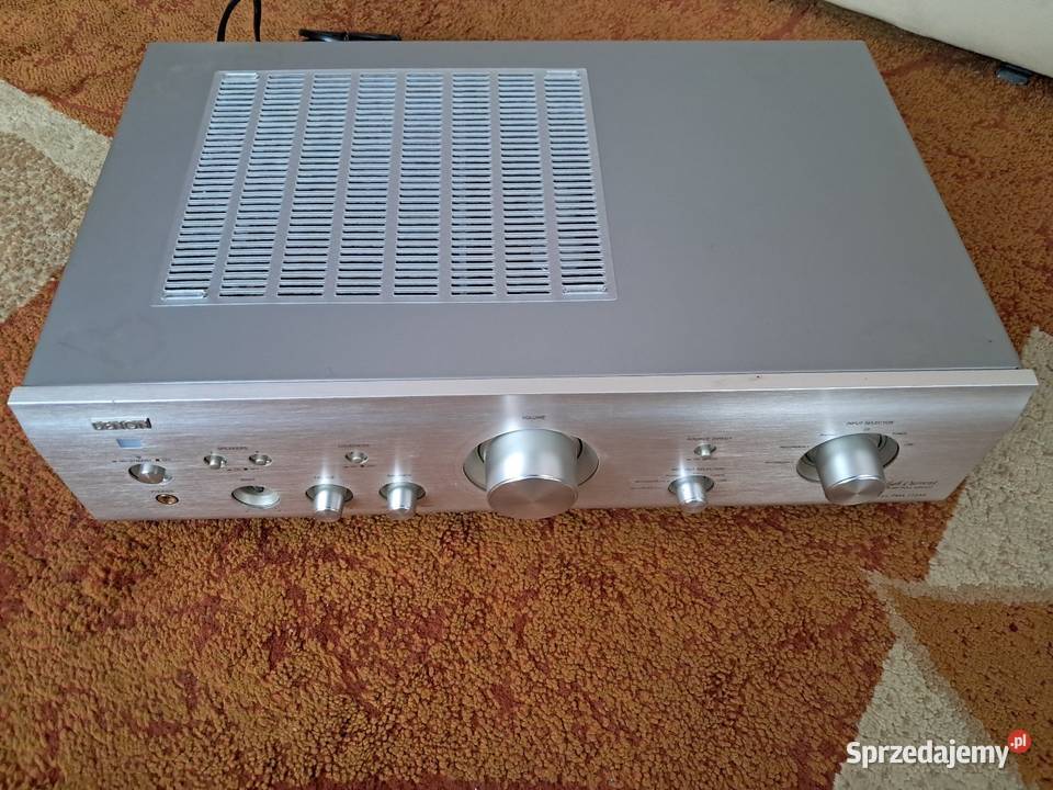 Wzmacniacz Denon