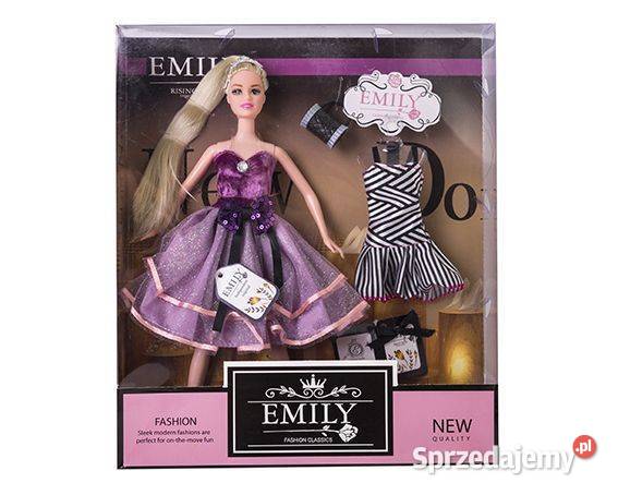 Lalka Emily 29 Poznań sprzedam