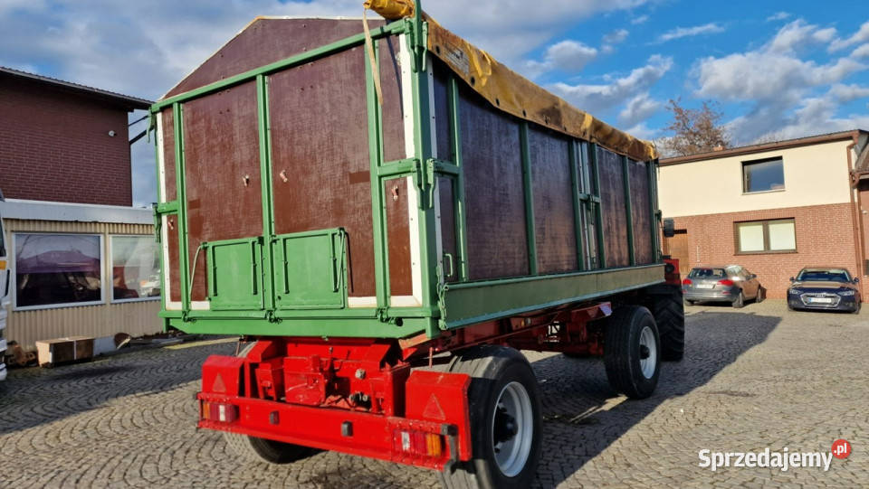 Przyczepa transportowa inny BABELSBERG przyczepa nieuszkodzony opolskie Głogówek
