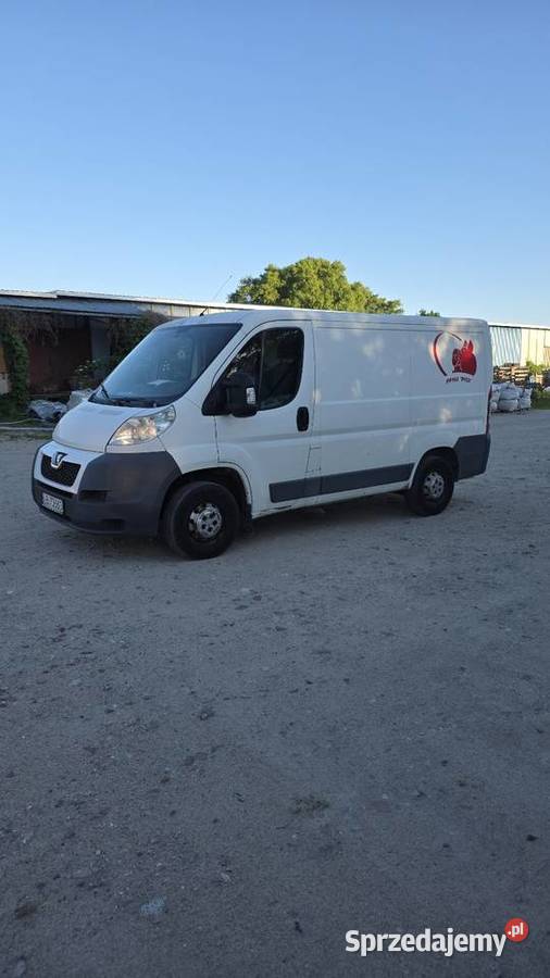 Peugot Boxer Biała Podlaska