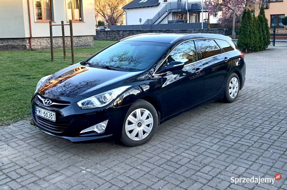 Hyundai i40 diesel Międzyrzecz