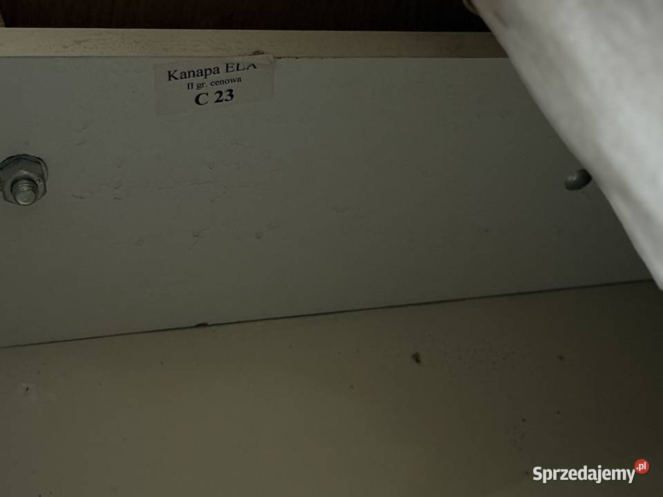 Kanapa rozkladana Lublin