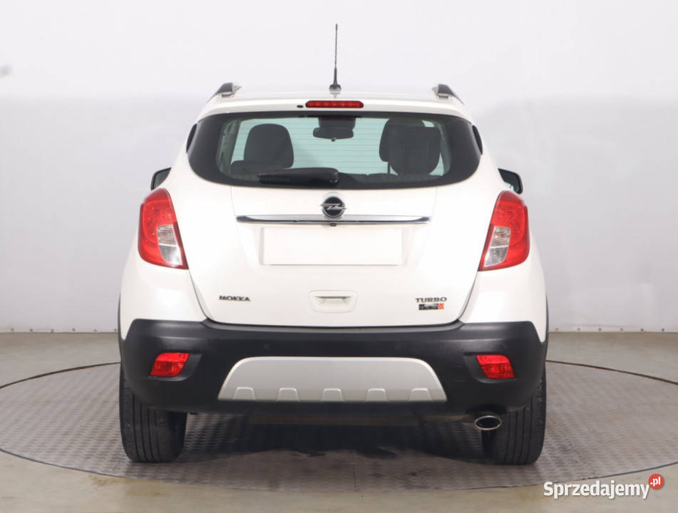 Opel Mokka 14 Turbo Mokka Piaseczno sprzedam