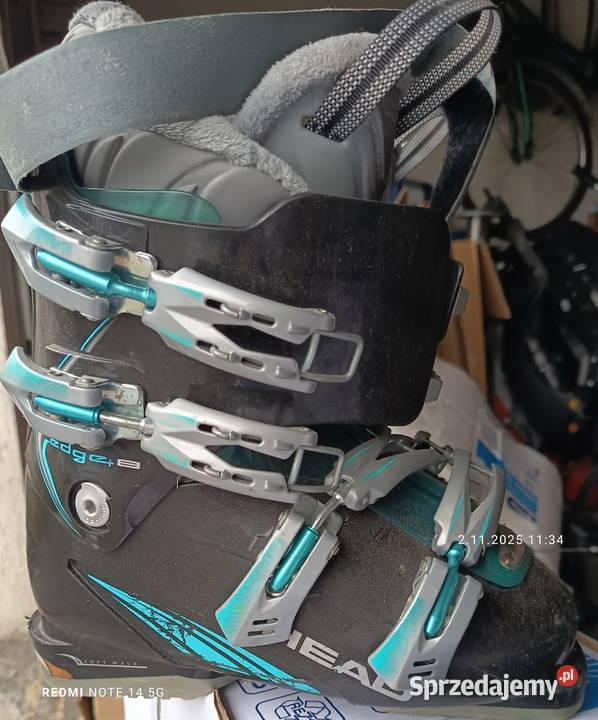 Buty narciarskie head super stan 290 mm