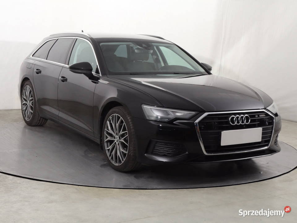 Audi A6 40 TDI poduszka powietrzna śląskie Katowice sprzedam