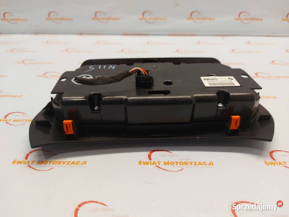 JEEP CHEROKEE V KL 15r panel klimatyzacji świętokrzyskie