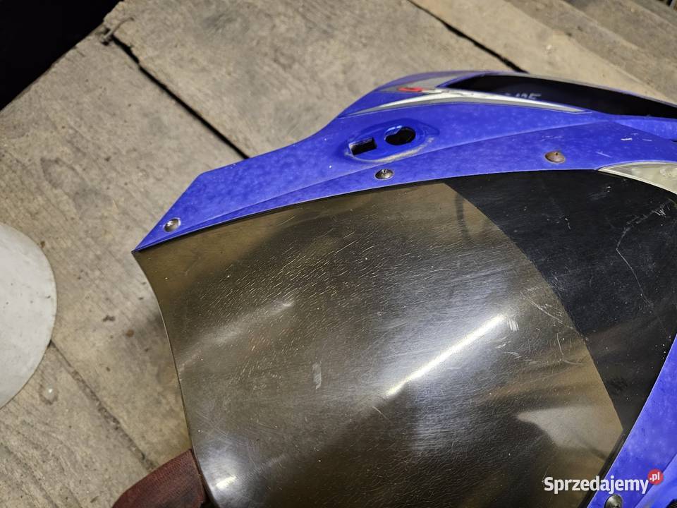 Daelim vjf 125 czasza owiewka szyba czacha