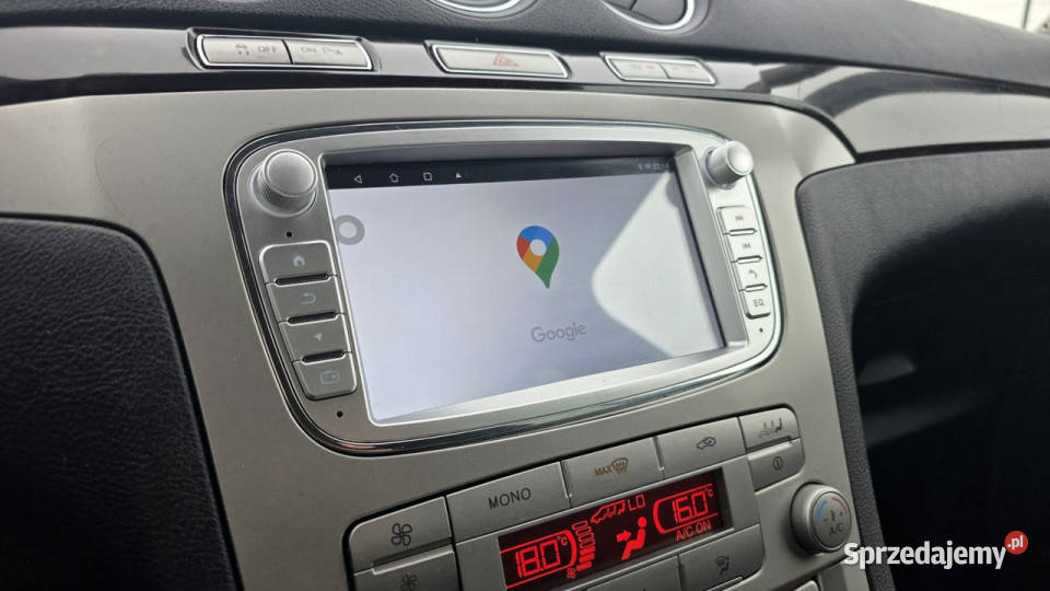 Ford Galaxy Automat 7 Osobowy GHIA stara pomorskie Lębork