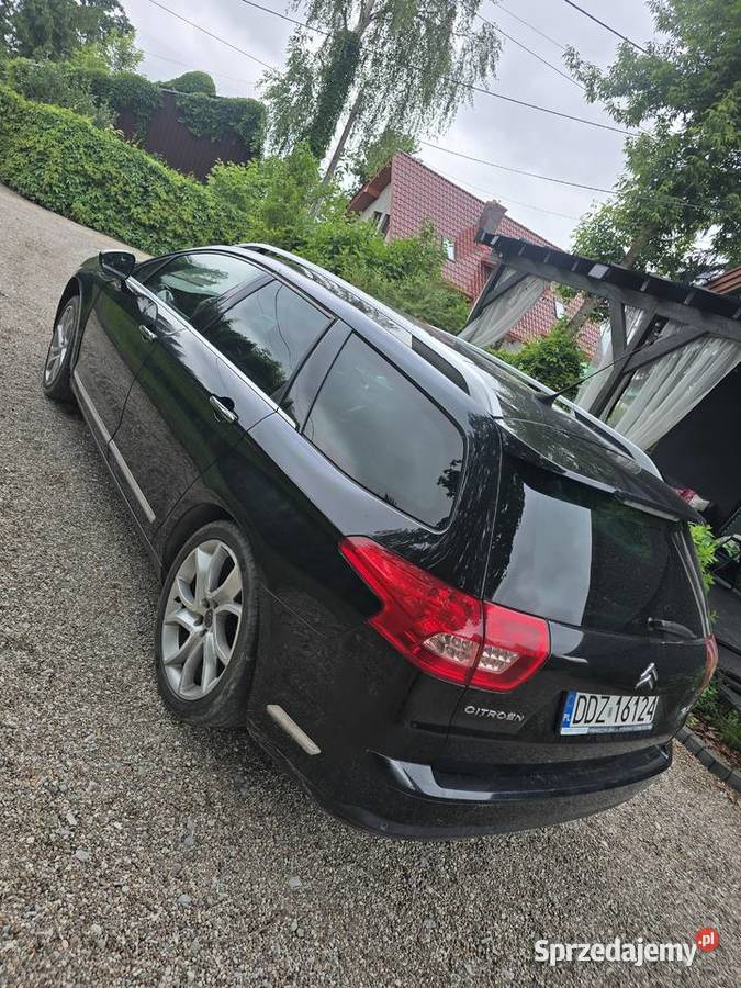 Citroen c5 27 hdi 204 Siedlce
