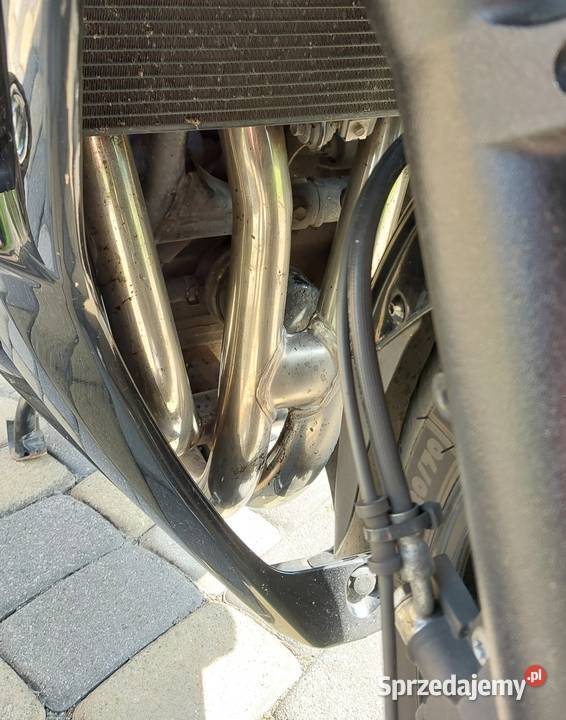 Suzuki banditgsx1250fa salon motocyklisty kufry Radom