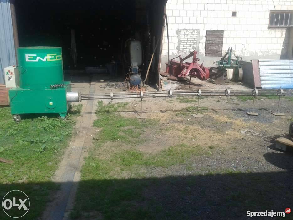 Brykieciarka JW08 ECO Gorzyce