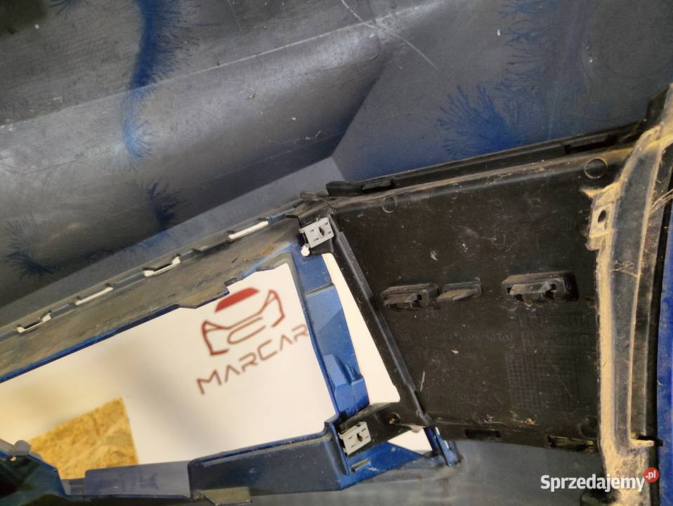 Zderzak Przód Przedni Skoda Fabia IV 4 6VA807221 Pleszew