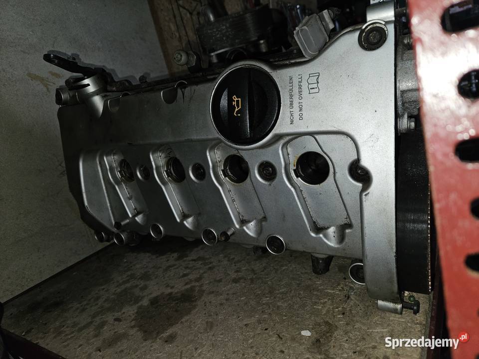 Silnik 20 benzyna ALT audi a4 b6 2002 Blok silnika Lipnik sprzedam