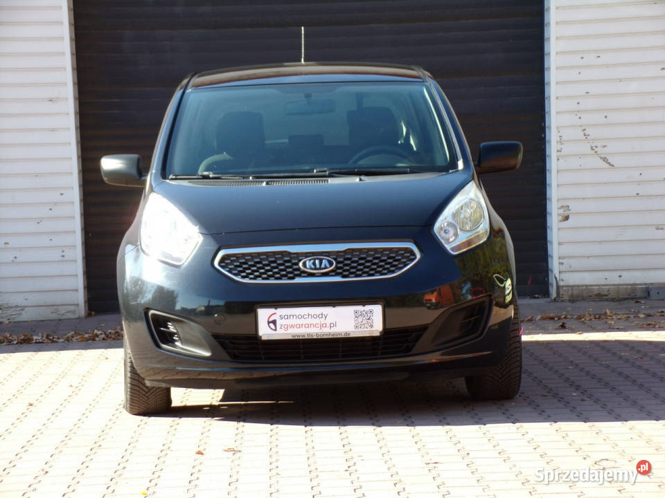 Kia Venga Klimatyzacja Gwarancja 2010r I właść śląskie