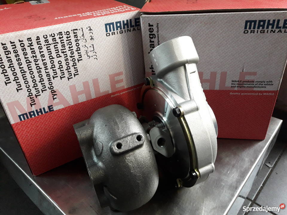 Turbosprężarka Mercedes OM502LA Bell Claas Częstochowa sprzedam