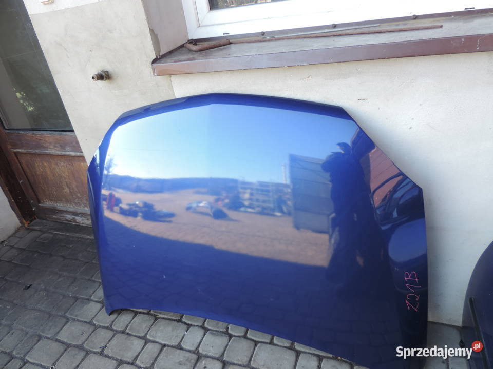 OPEL CORSA C MASKA Z21B Rok produkcji 2004 Maski Nowy Sącz