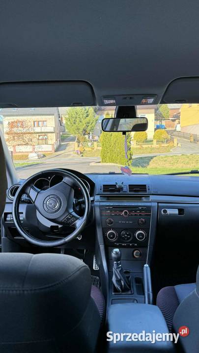 Mazda 3 BK Hatchback 3 Sułoszowa