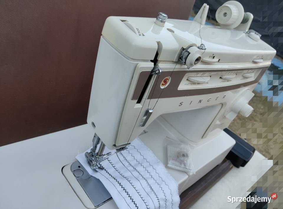 Maszyna do szycia Singer sprawna Częstochowa sprzedam