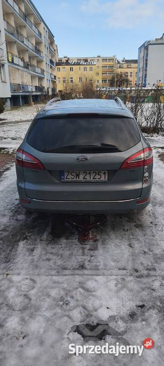 Sprzedam Forda Mondeo MK4 Świnoujście sprzedam