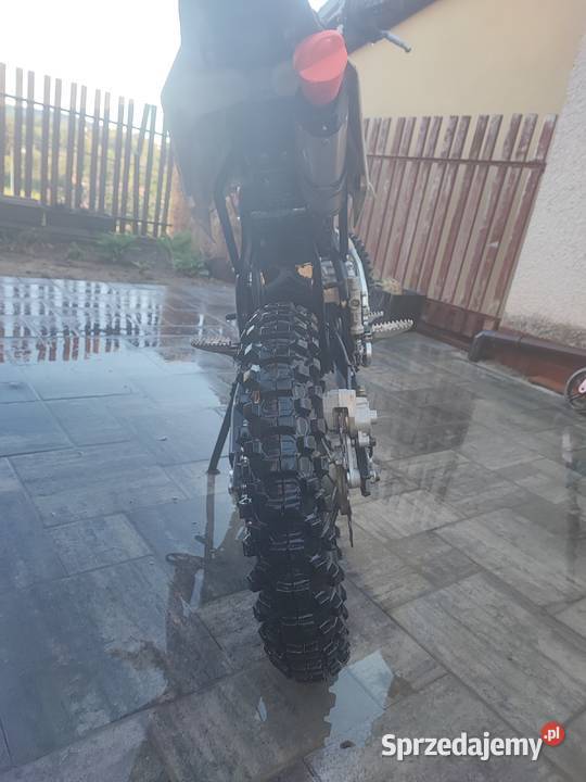 Pitbike ycf 150 SP1 factory mrf lmx xmotos cross Pozostałe Strzyżów