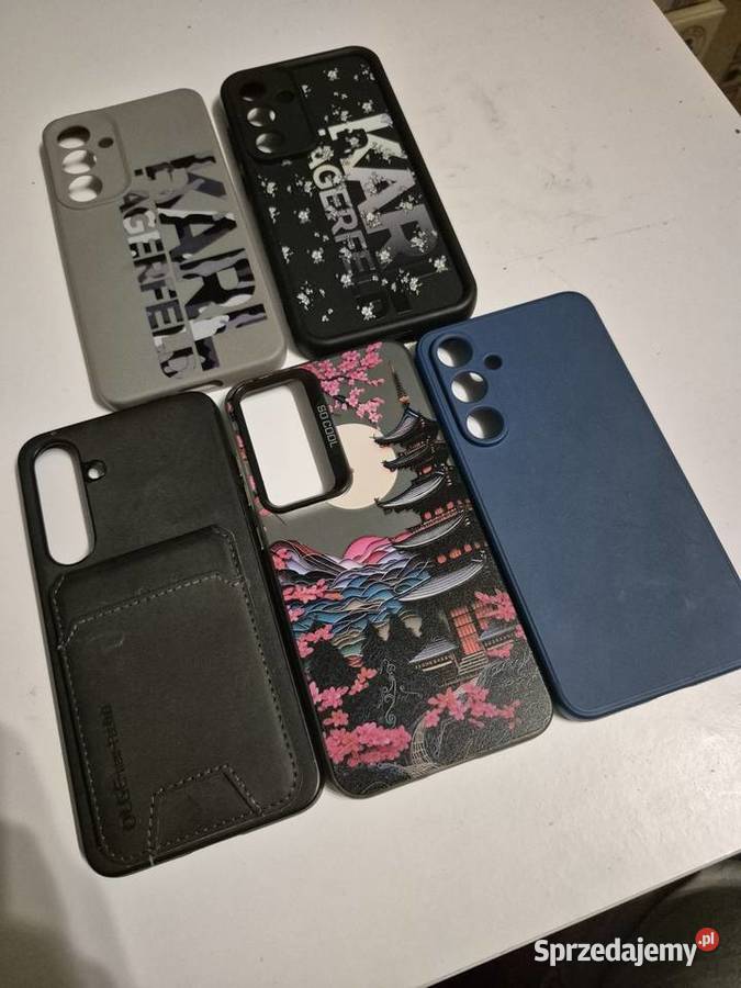 Etui do Samsung Galaxy S24 FE Żyrardów