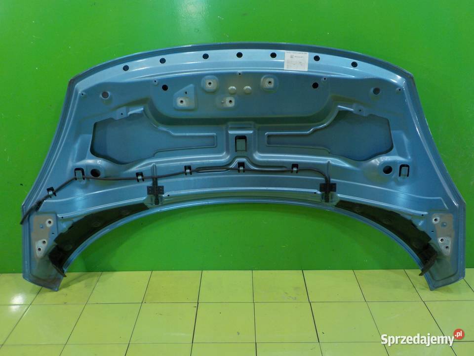 RENAULT GRAND SCENIC III 11r 5D maska osobowe Suków