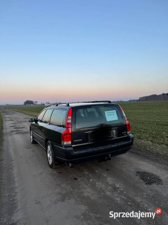 V70 24 D5 Manual 163KM Motoryzacja Gończyce