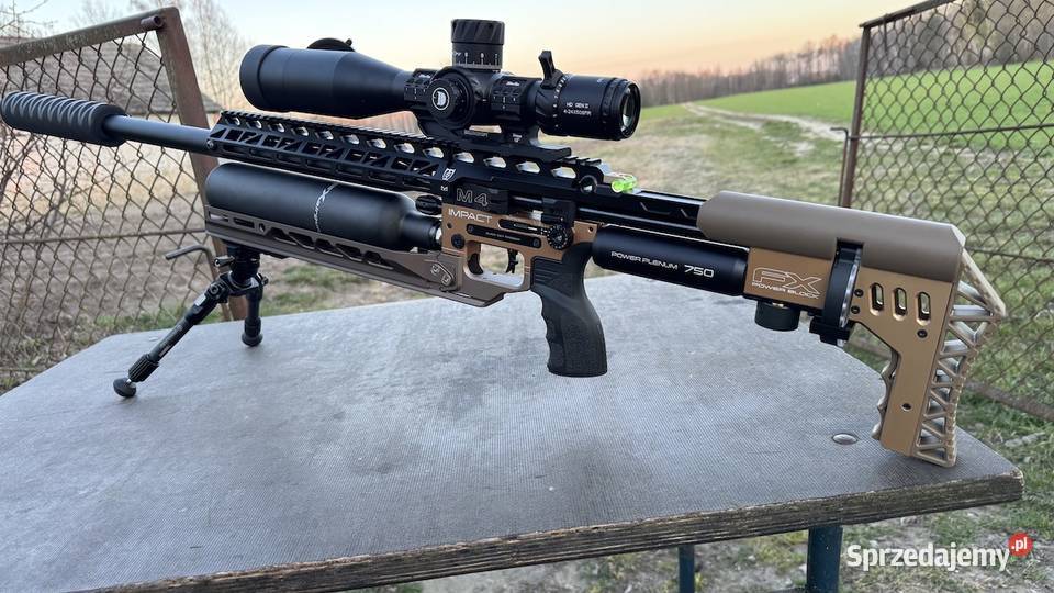 Wiatrówka Karabinek Weihrauch HW100 S 550 mm pcp Sporty strzeleckie i myślistwo mazowieckie Ostrołęka