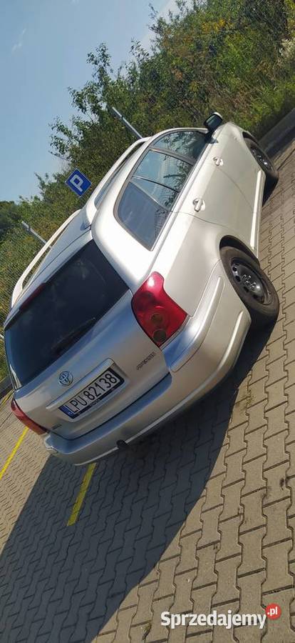 Toyota Avensis t25 18 PB LPG Kombi Kozienice sprzedam